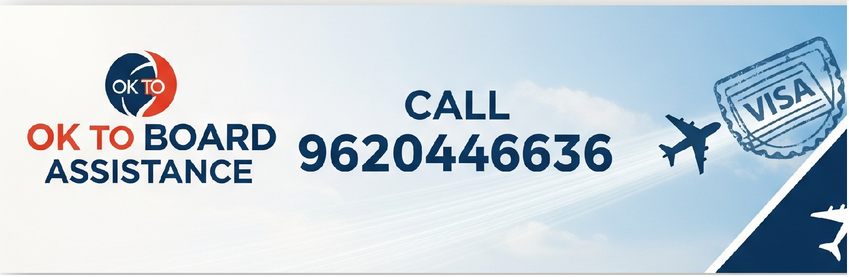 Ok to Board services