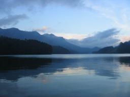 Thekkady