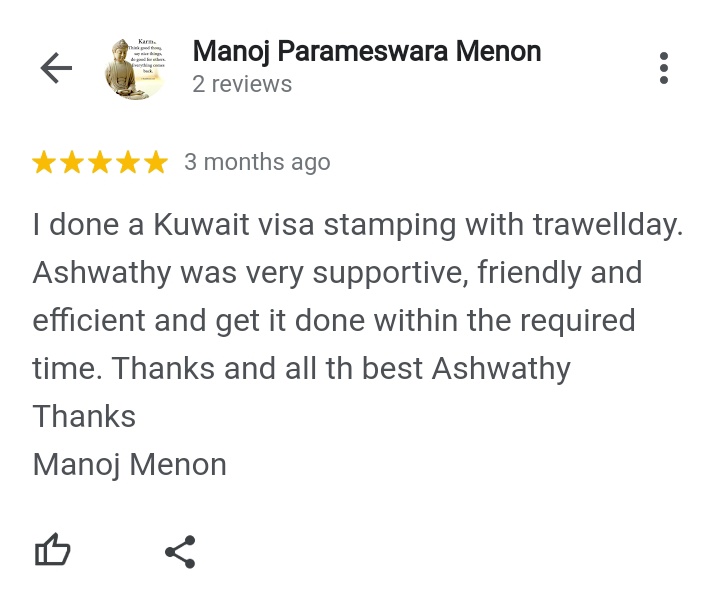 Cochin  Trawellday Reviews