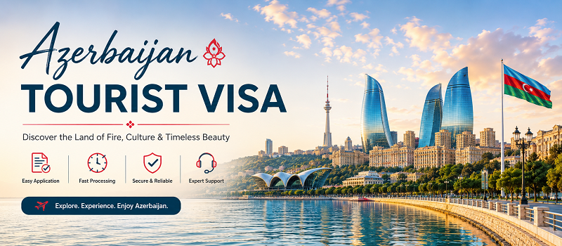 Azerbijan Visa Service
