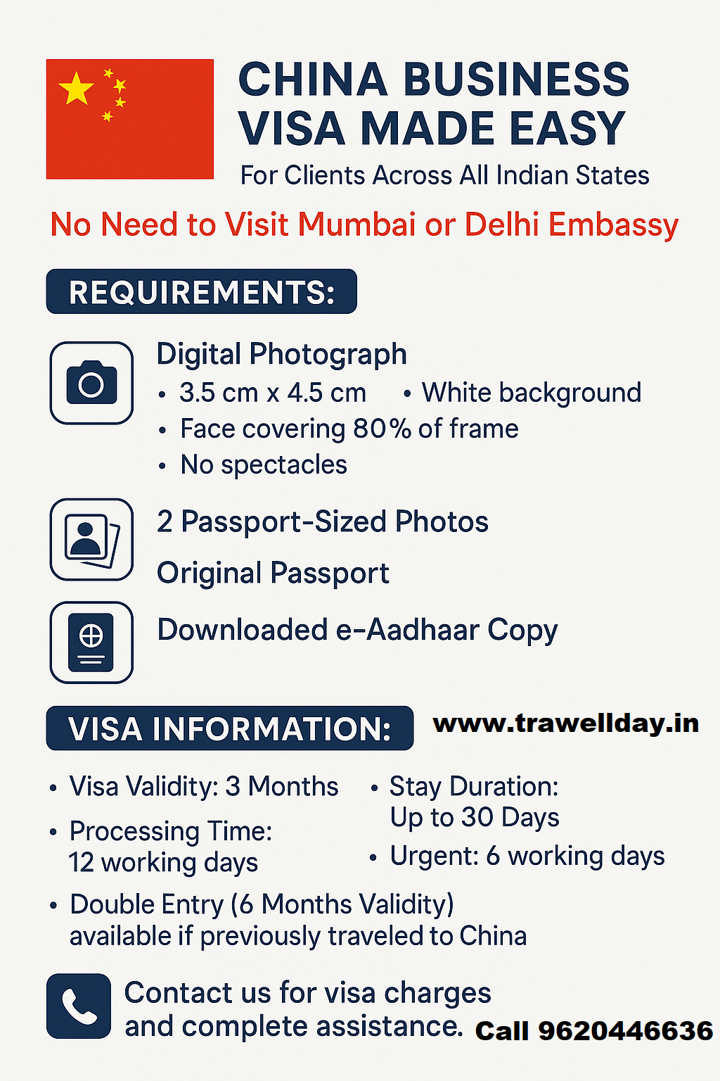 China Business Visa