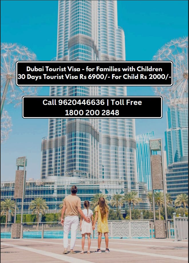 Dubai Tourist Visa