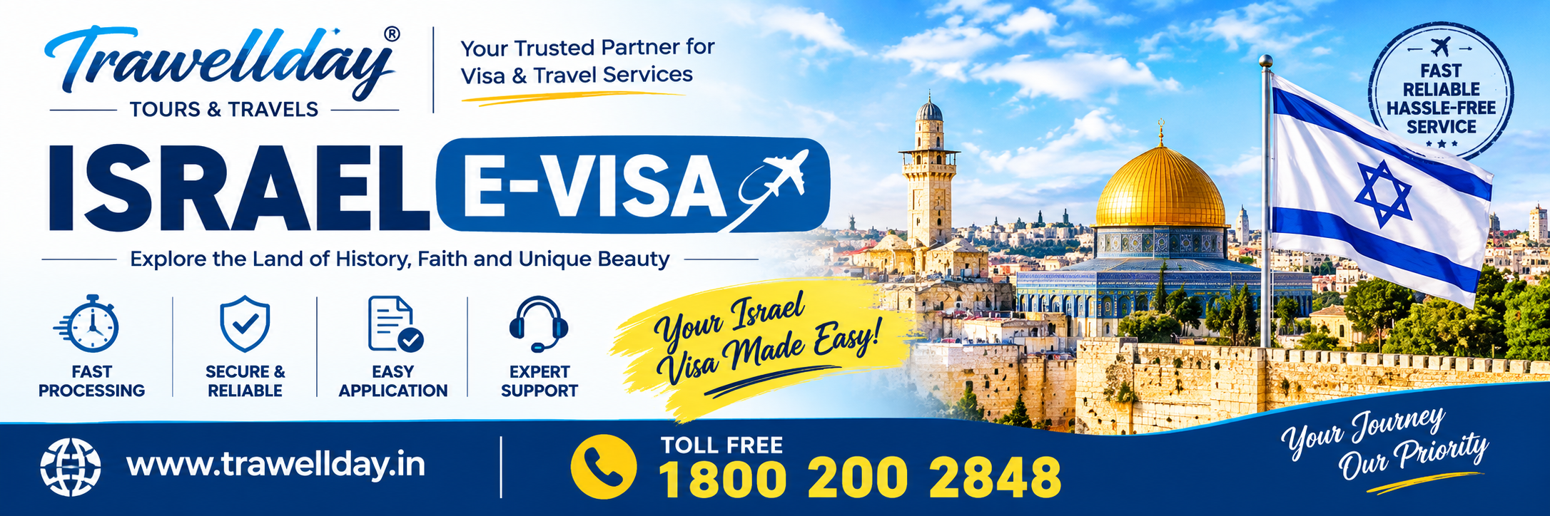 Israel Visa Services