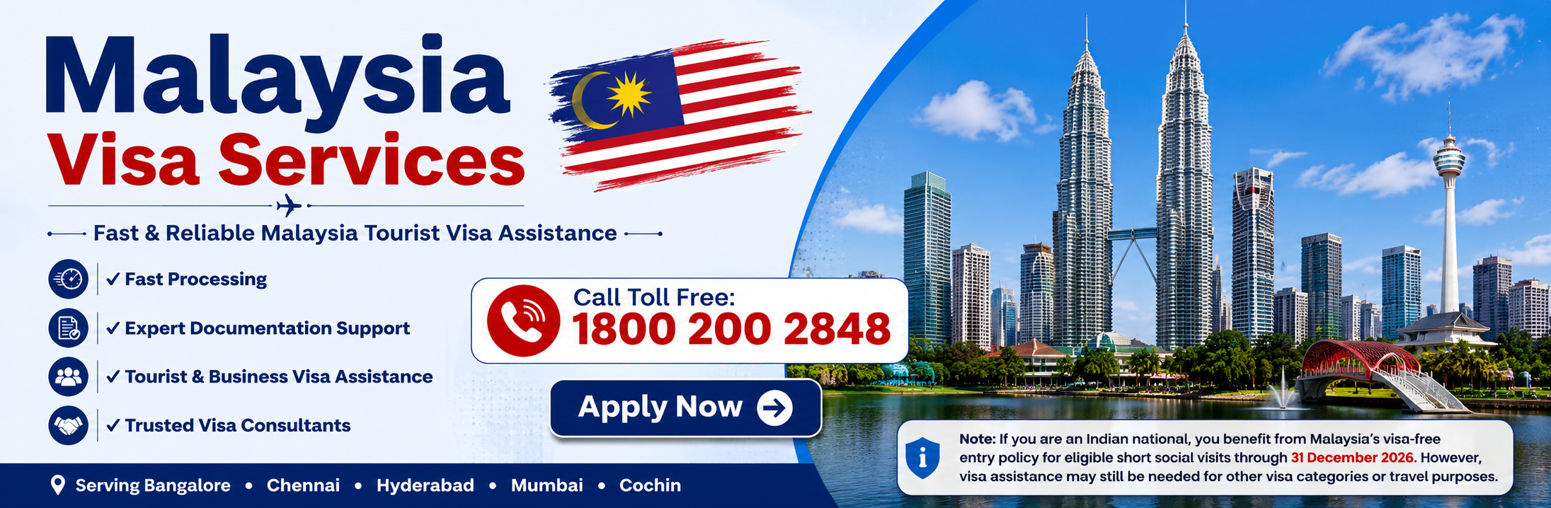 Visa Services