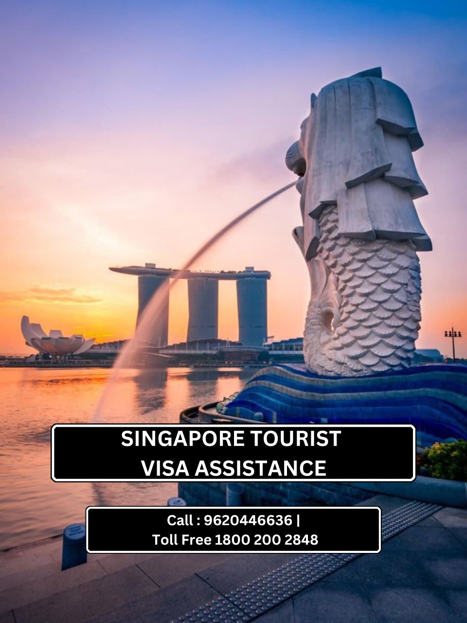 Singapore Tourist Visa Jayanagar