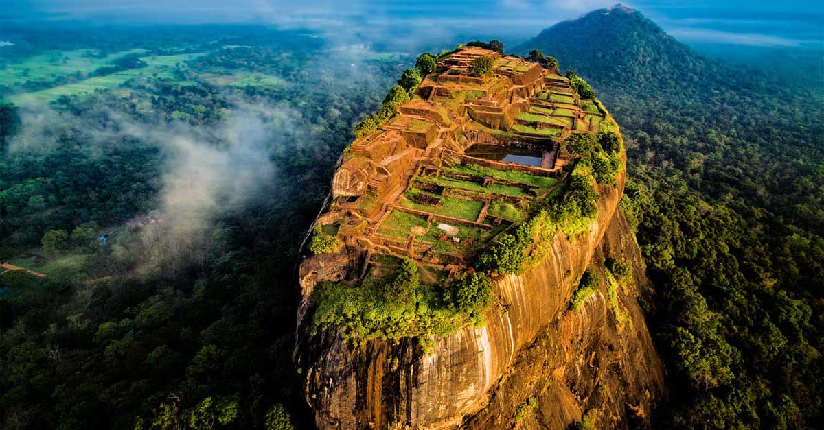 Sri Lanka Tourist Visa from Bangalore