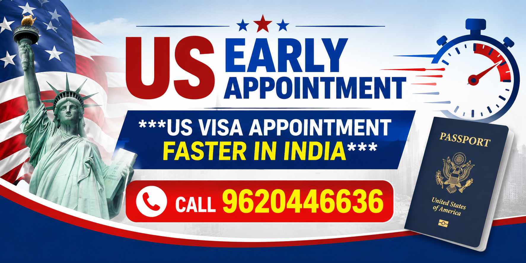 US Early Appointment Services