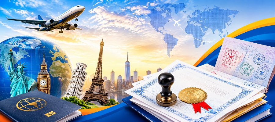 Visa Services